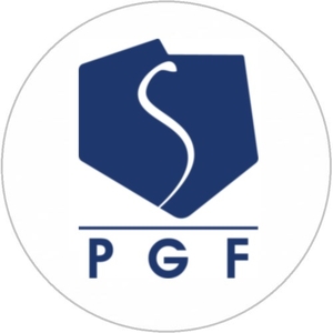 logotyp PGF
