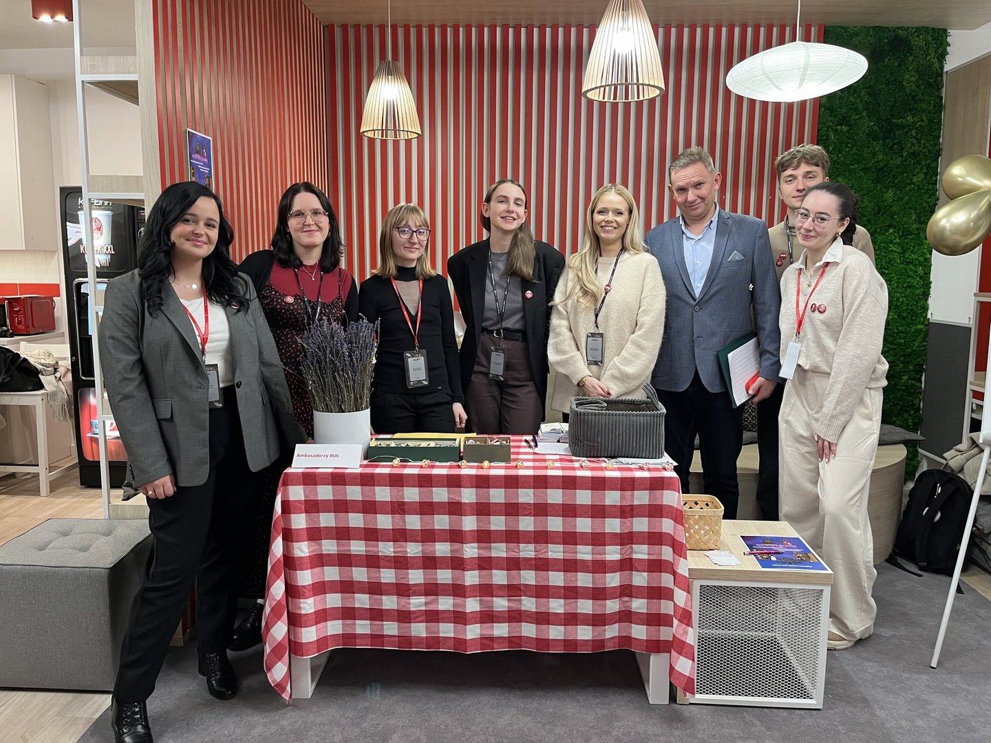 Ambasador Biblioteki UŁ
