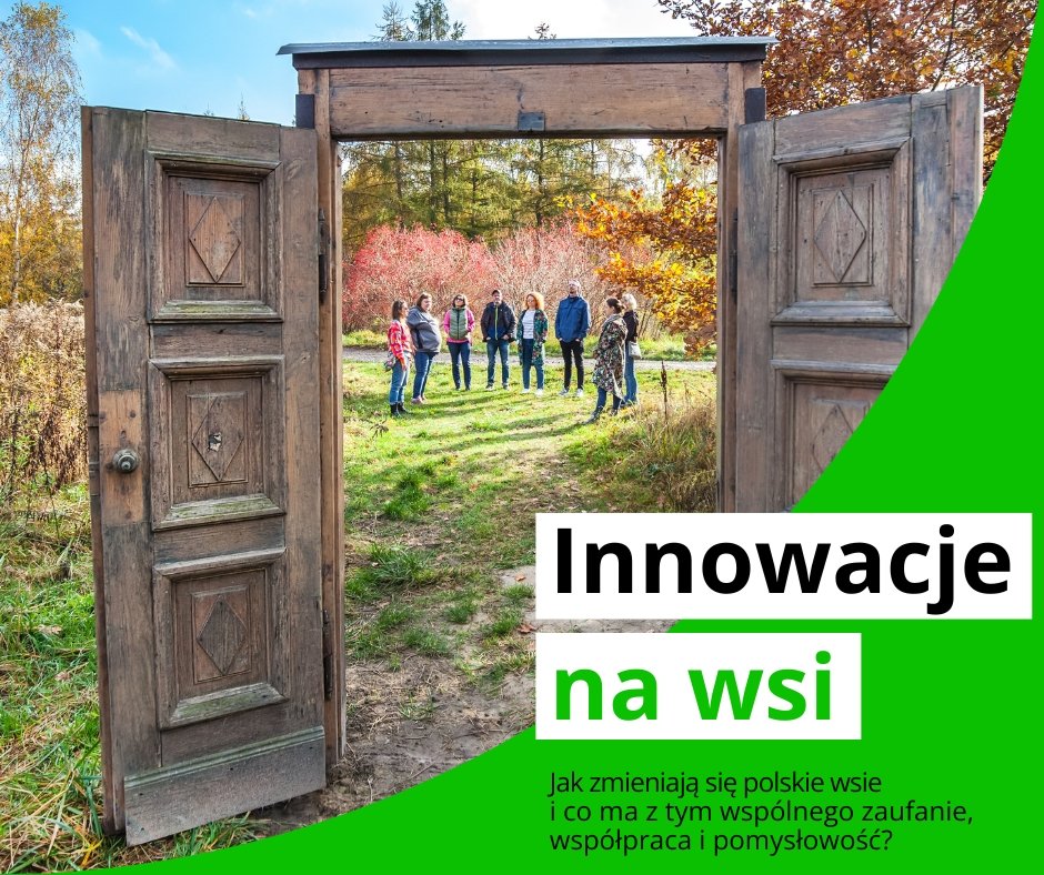 grafika przedstawiająca otwarte drzwi