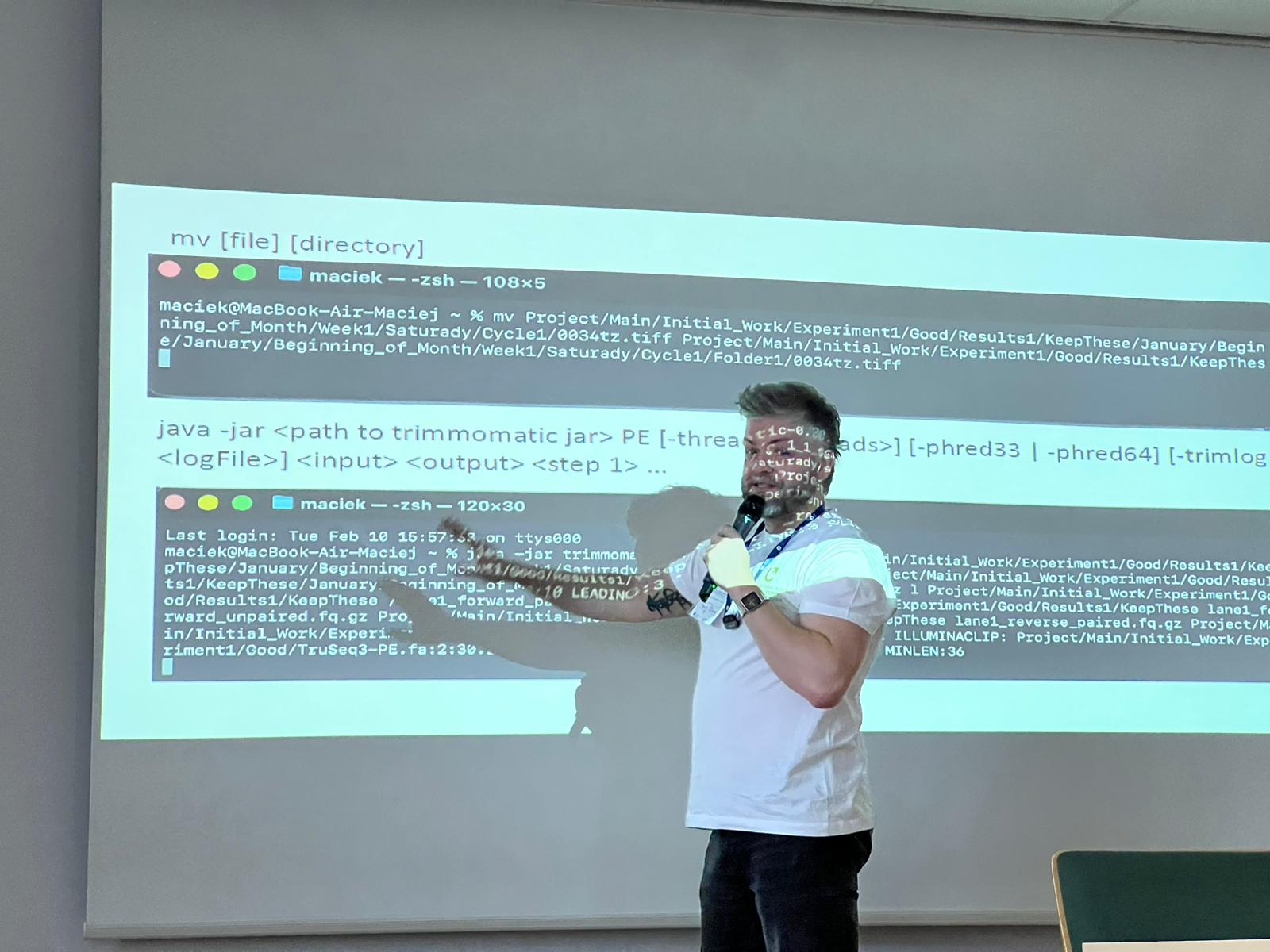 Zdjęcie z Konferencji