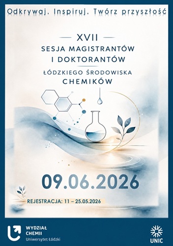 Plakat Sesji Magistrantów i Doktorantów
