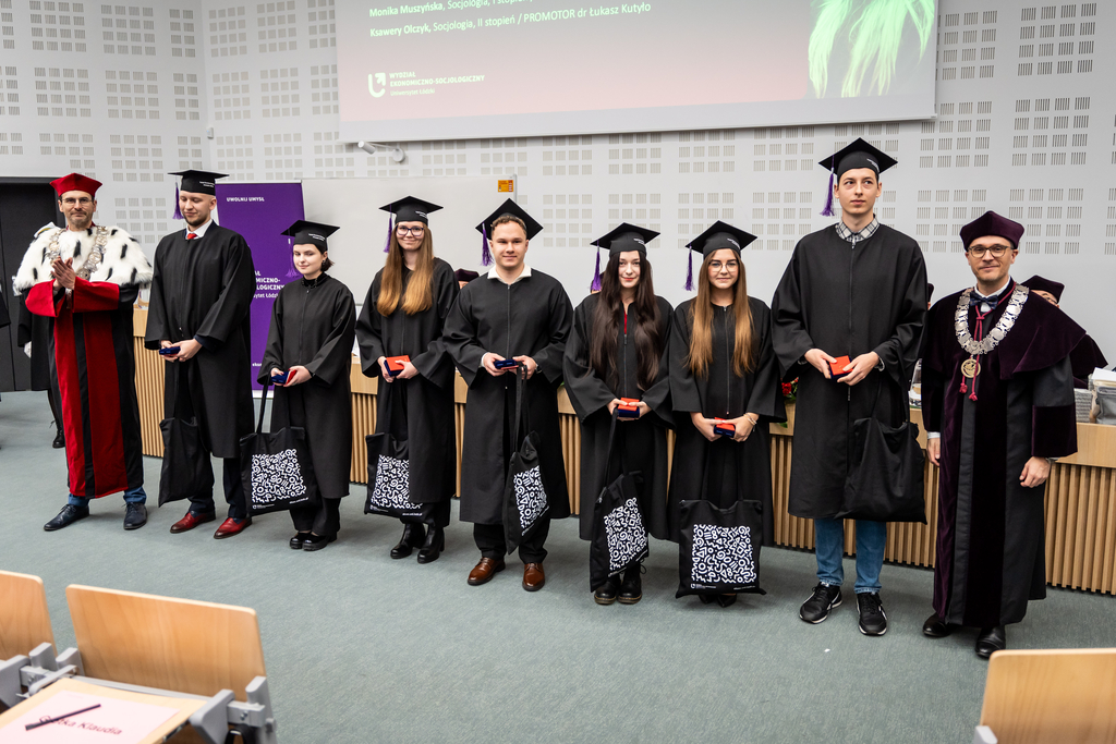 Gala Absolwentów 2024
