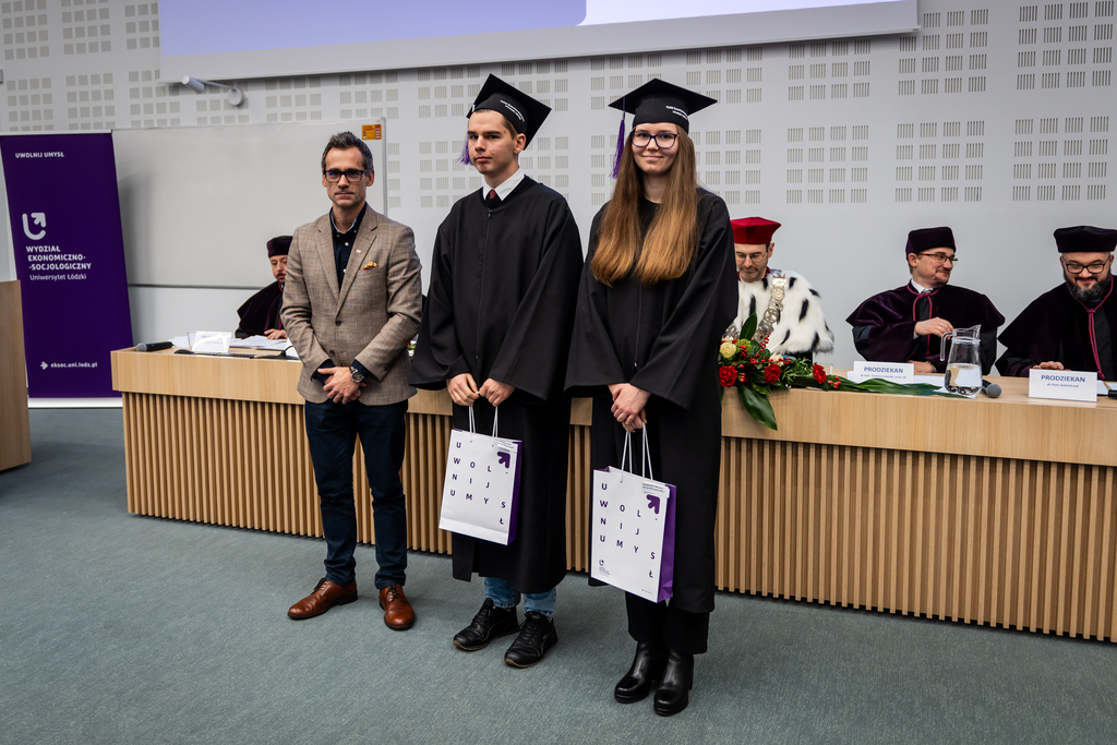 Gala Absolwentów 2024