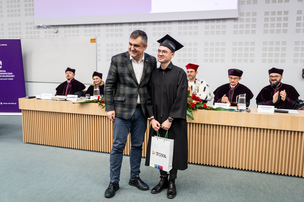 Gala Absolwentów 2024