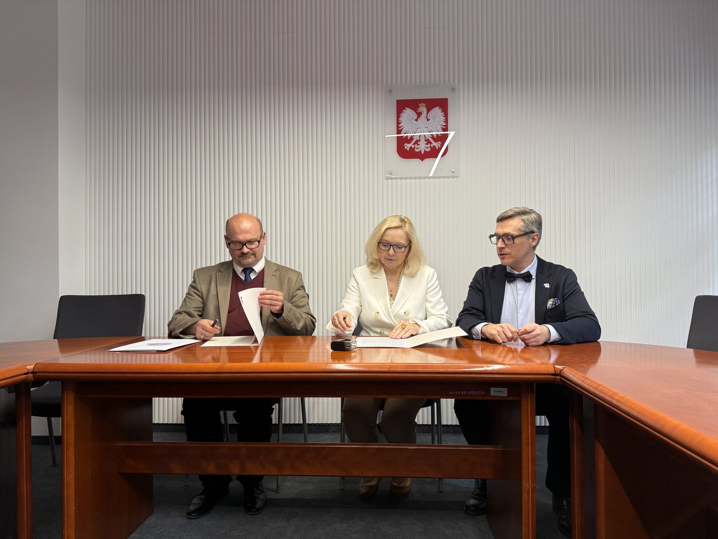 podpisanie umowy