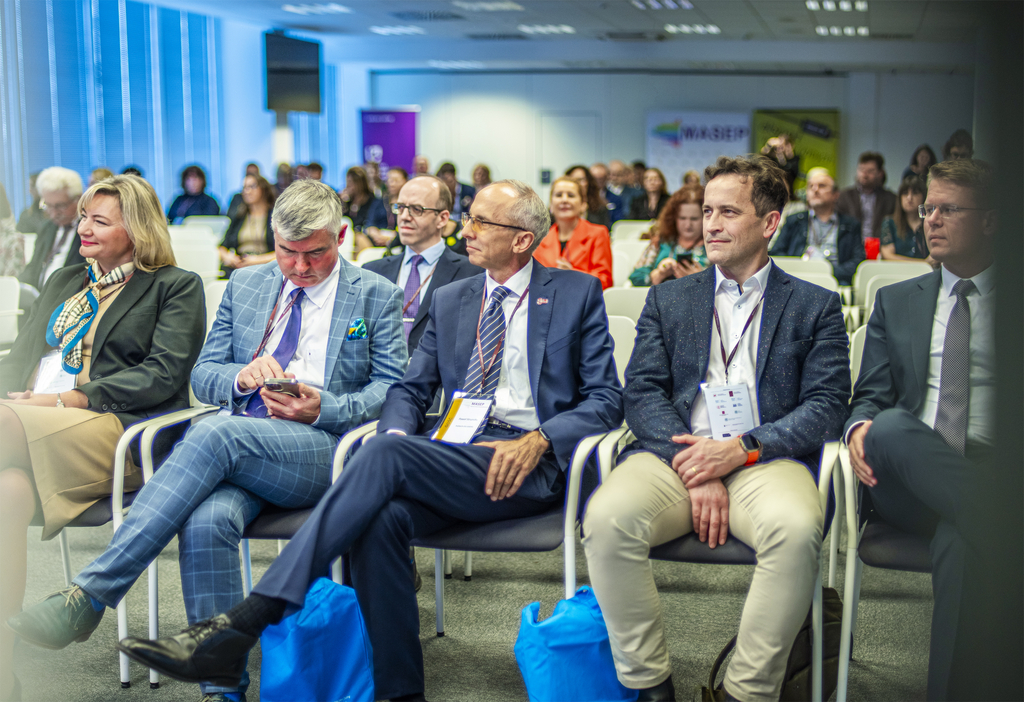 Conference MASEP 2024