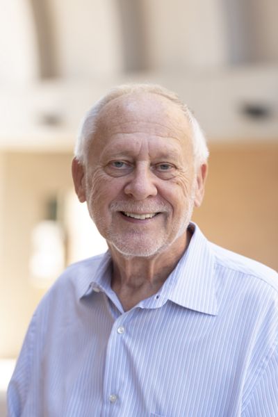 a portrait photo of Dr Joseph Kotarba