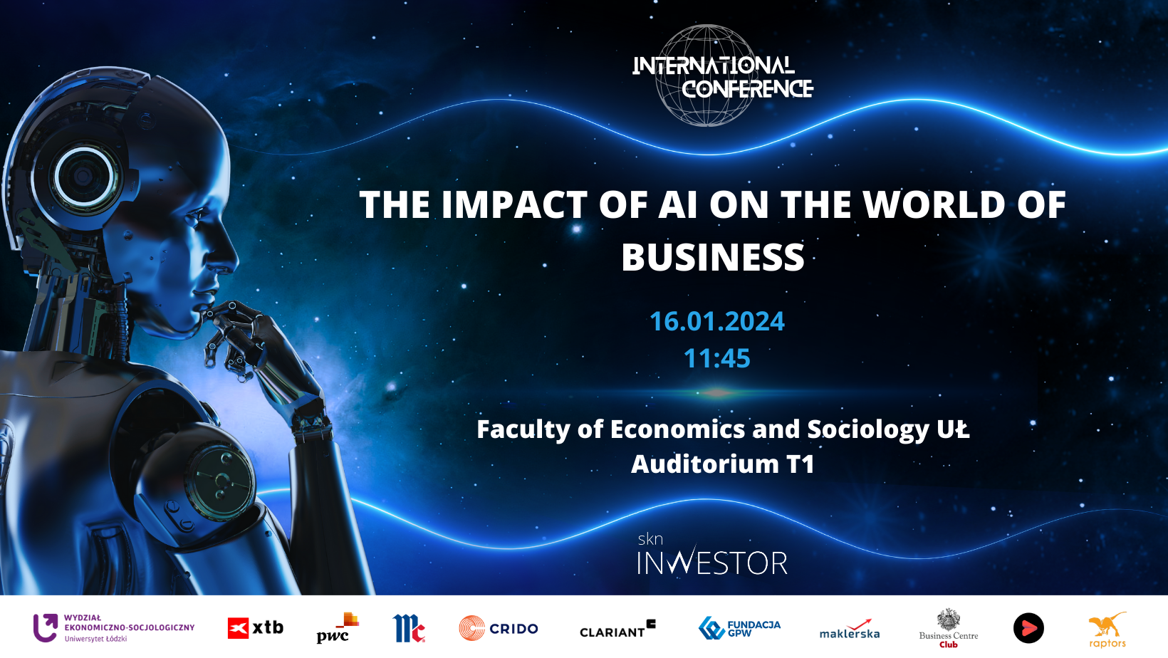 a graphic of the conference