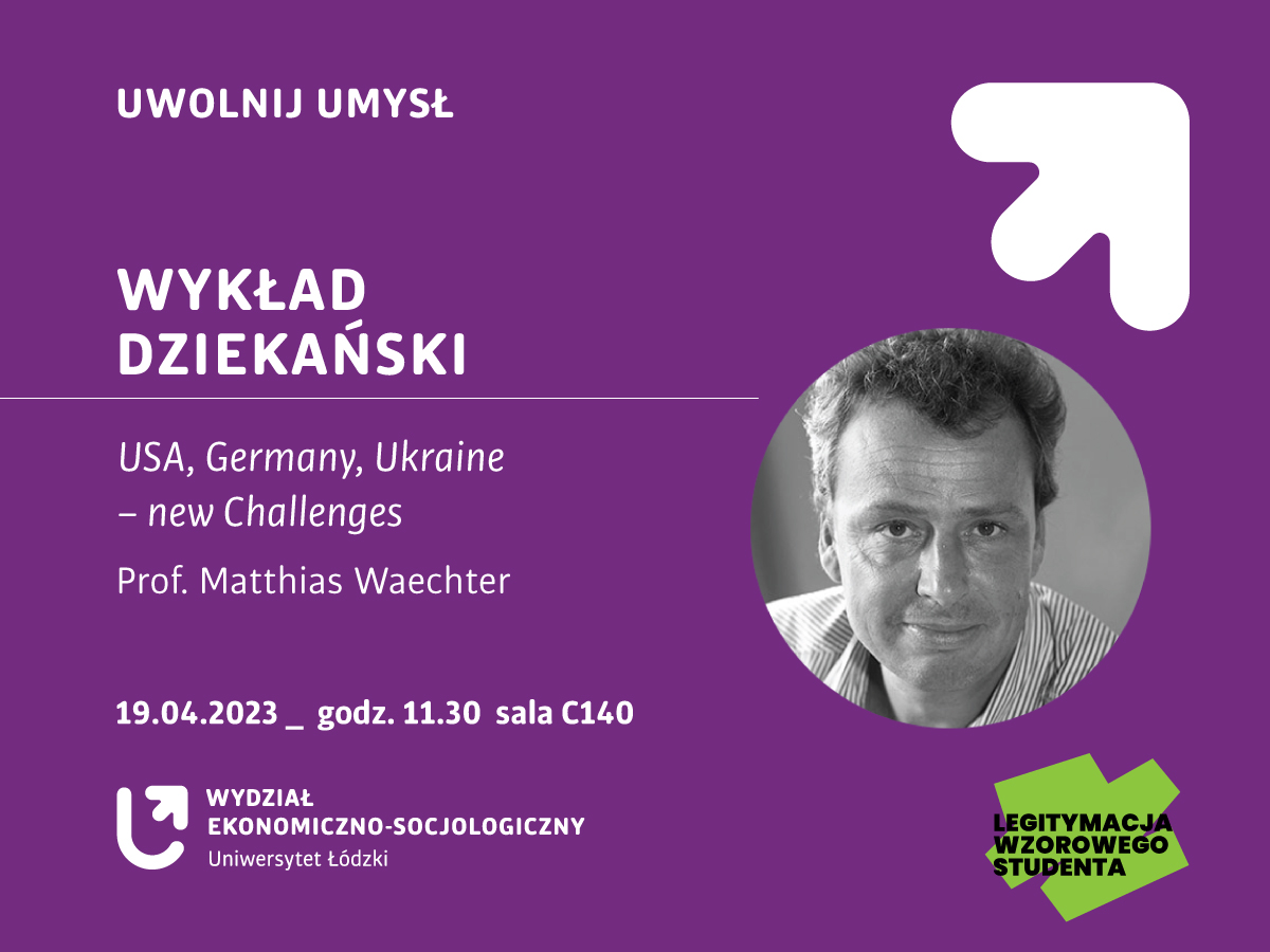 zaproszenie na wykład
