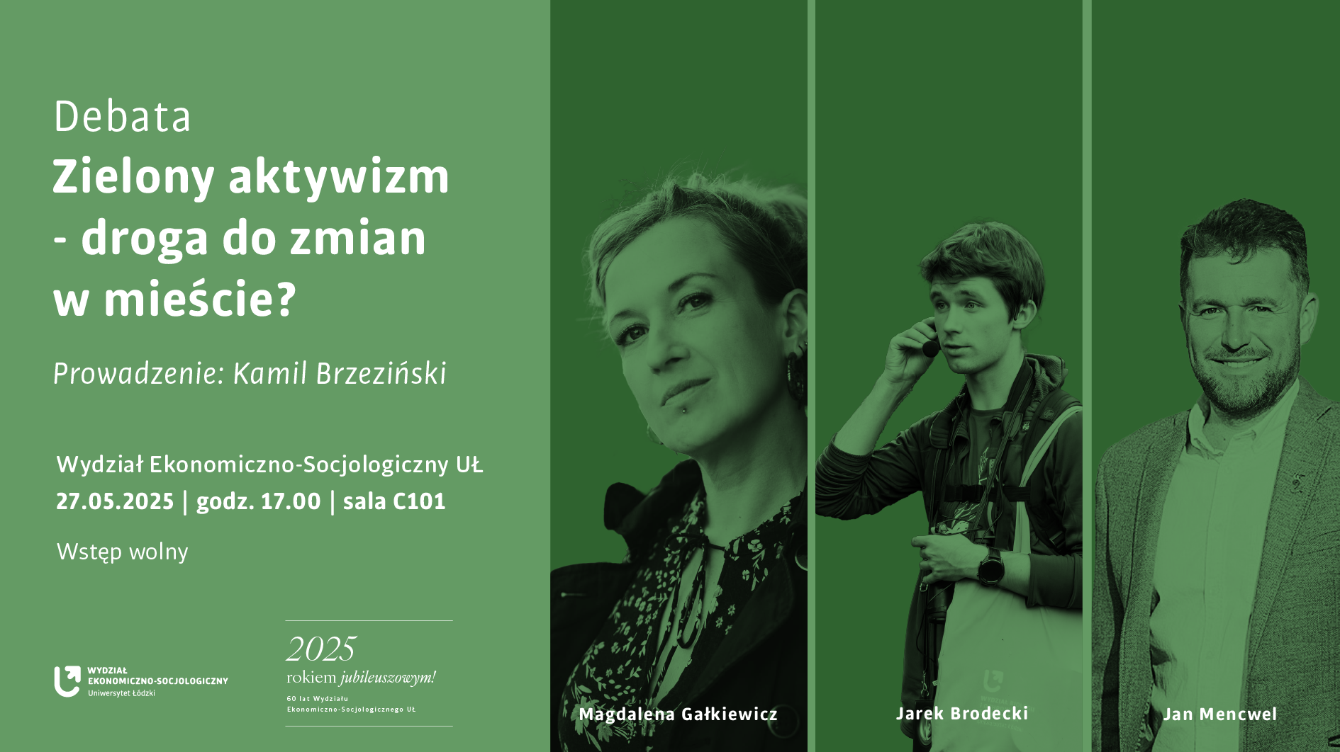 Zdjęcia panelistów
