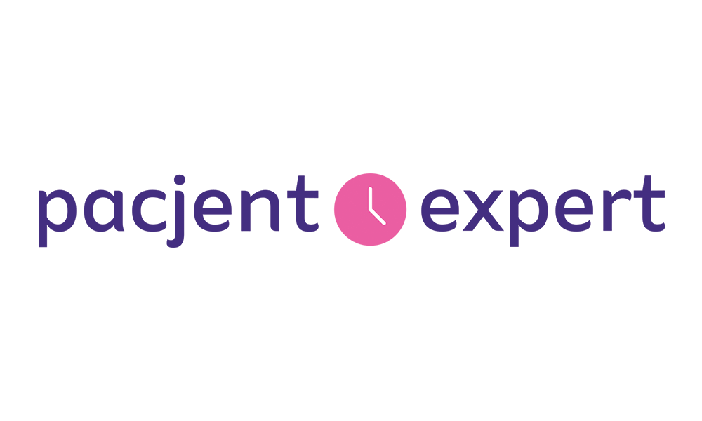 Logo Pacjent Expert
