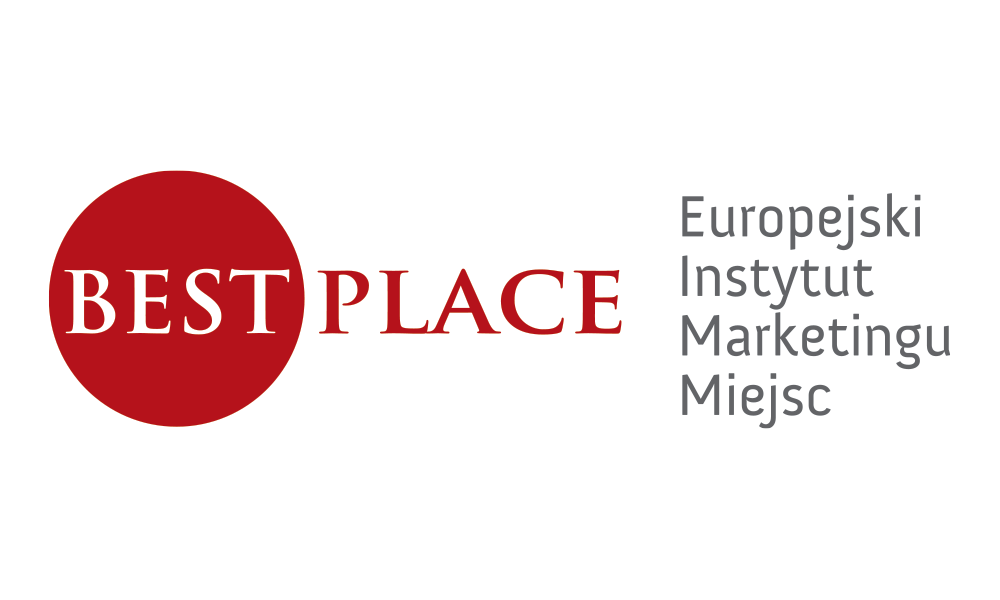 LOGO BEST PLACE