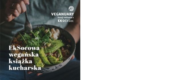 EkSocowa wegańska książka kucharska