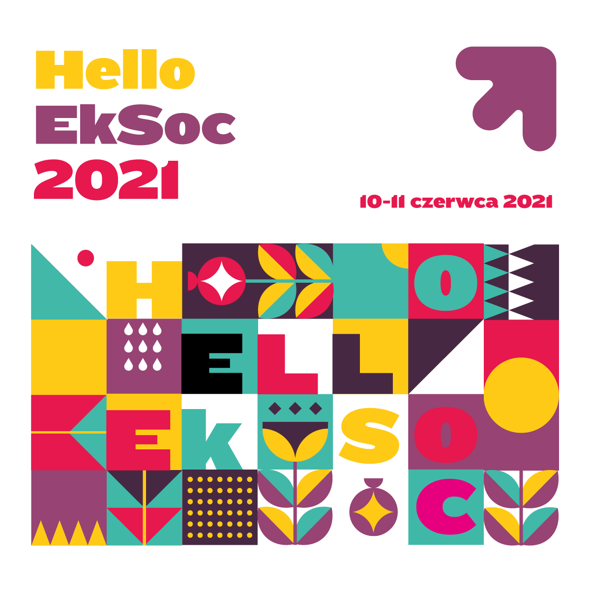 grafika hello eksoc 2021