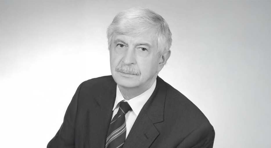 zdjęcie prof. Domańskiego
