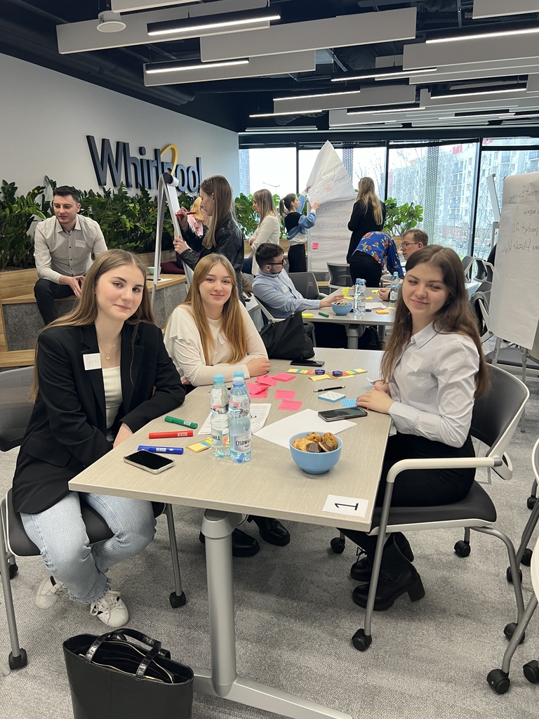 szkolenie Whirlpool 11-12 i 18.03.2024