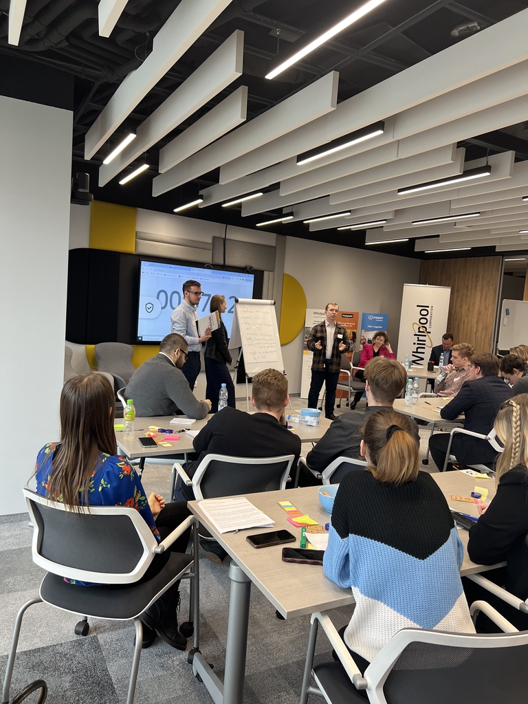 szkolenie Whirlpool 11-12 i 18.03.2024