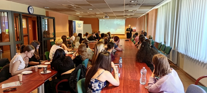 szkolenia PIP z udziałem Policji i Straży Granicznej 21.05.2024