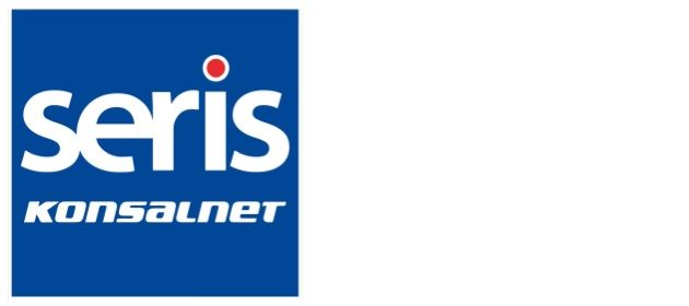 logotyp Seris Konsalnet