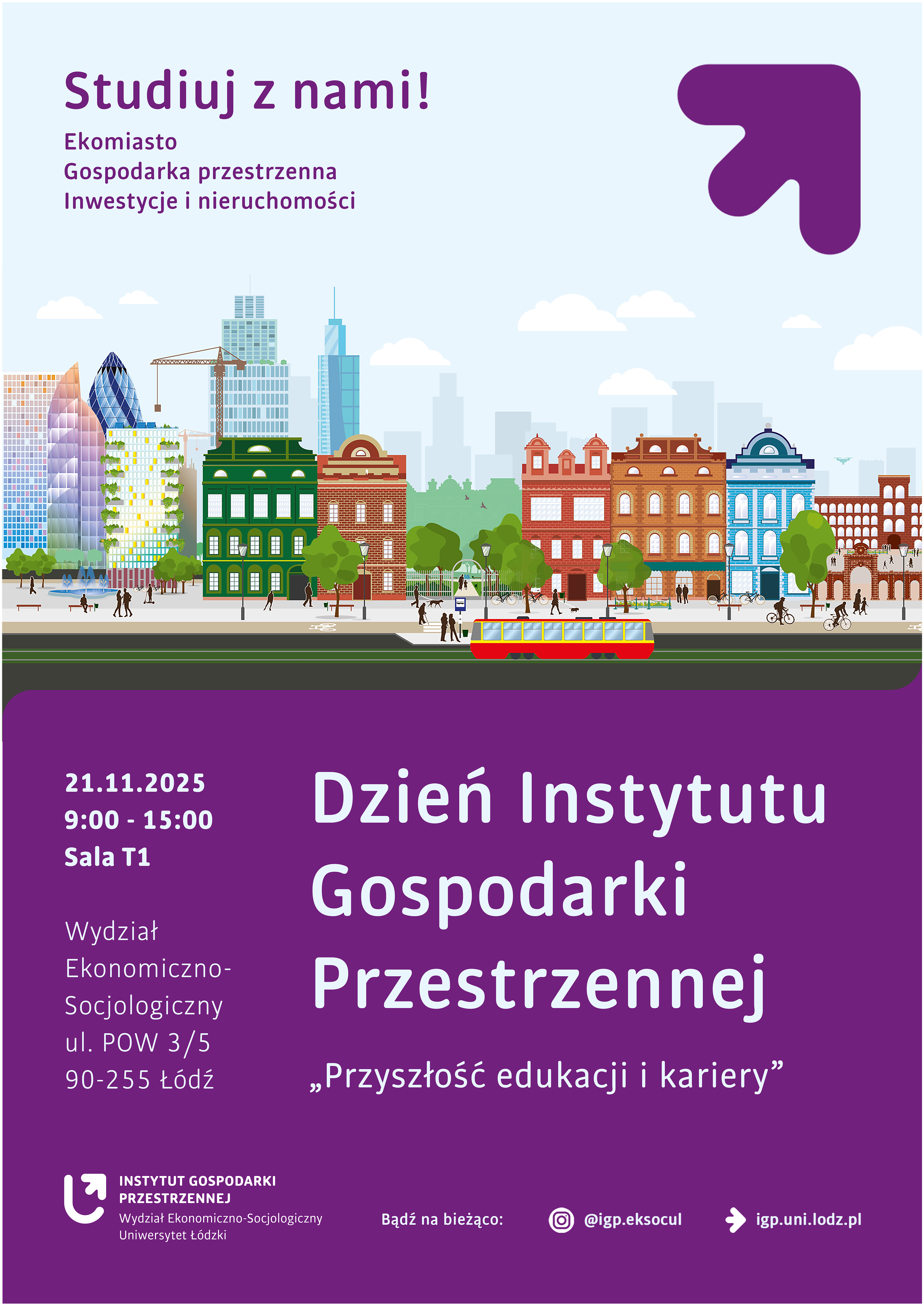 plakat Dnia IGP autorstwa mgr Anny Rutowskiej plakat Dnia IGP autorstwa mgr Anny Rutowskiej