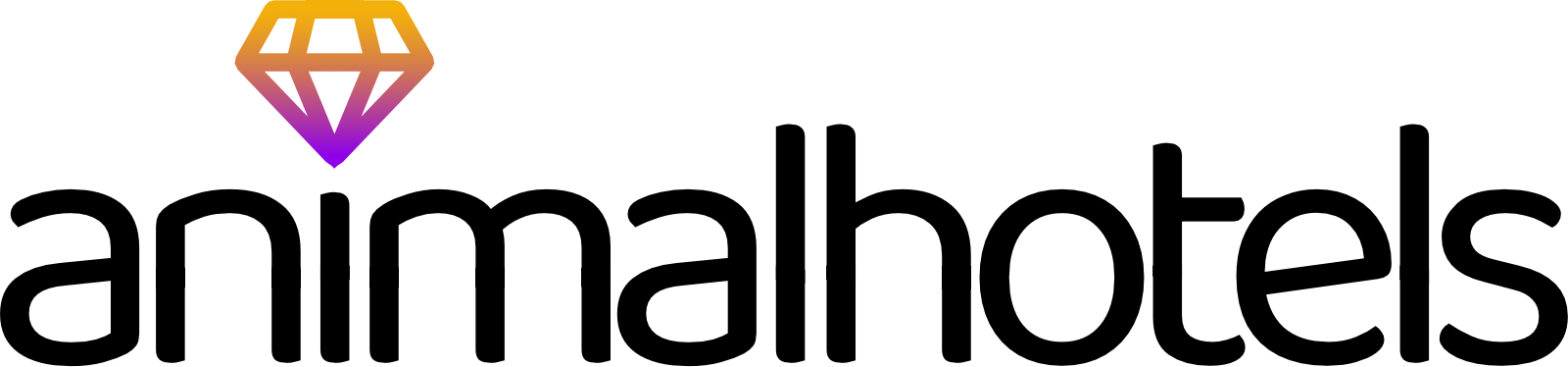 logotyp Animalhotels.com