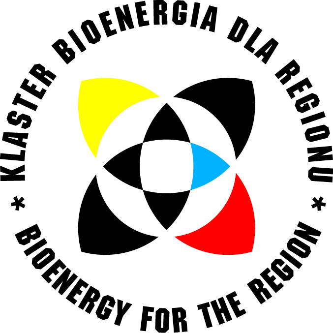 logotyp Klaster Bioenergia dla Regionu
