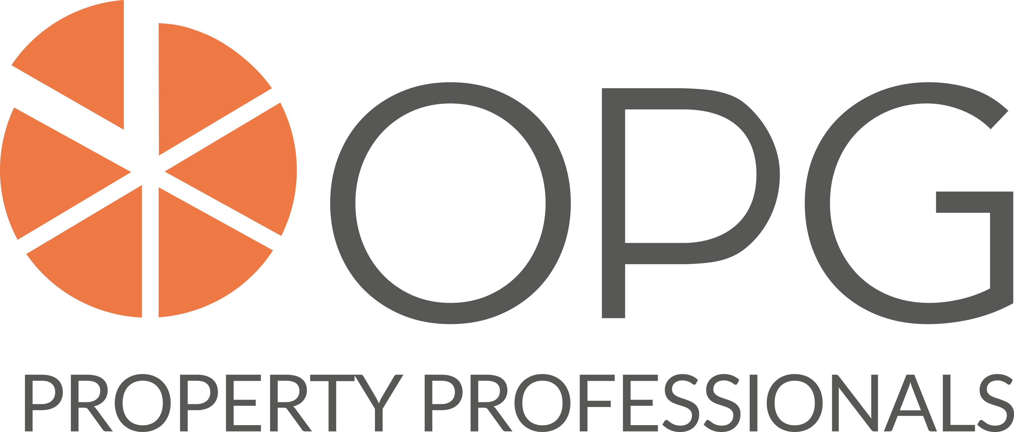 logotyp OPG Property Profesionals