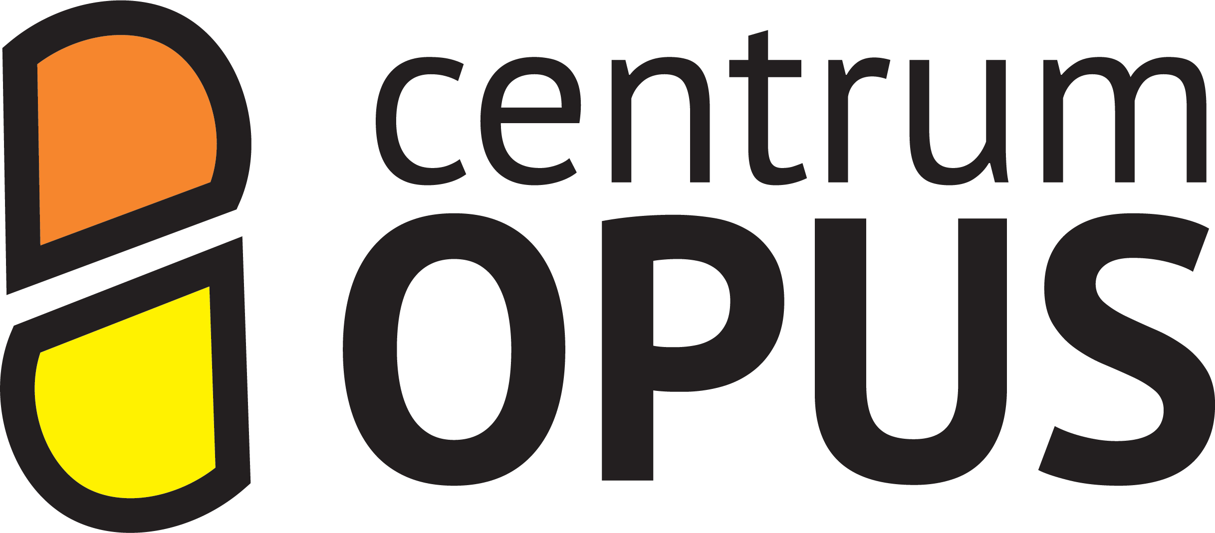 logotyp Centrum Opus