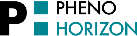 logotyp Pheno Horizon