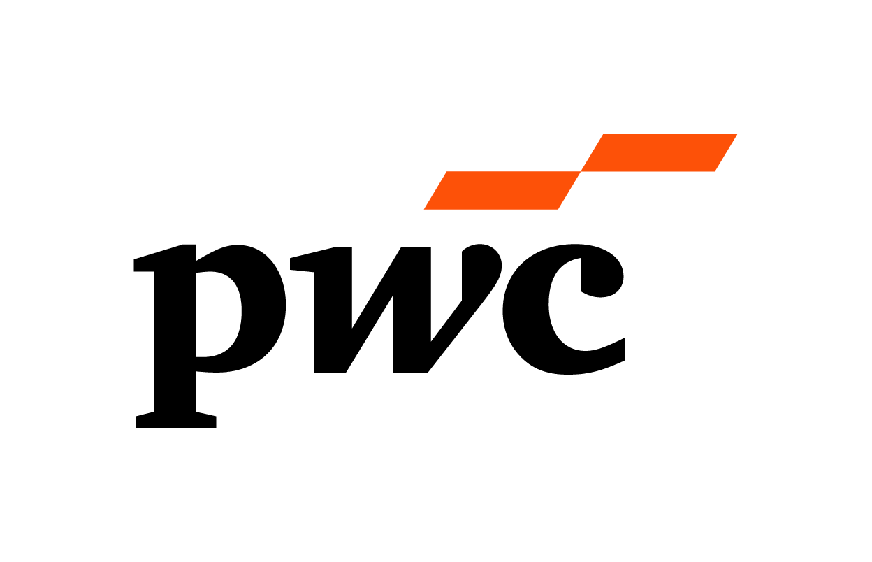 logotyp PwC