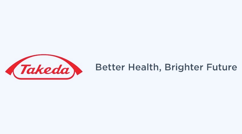 logotyp Takeda