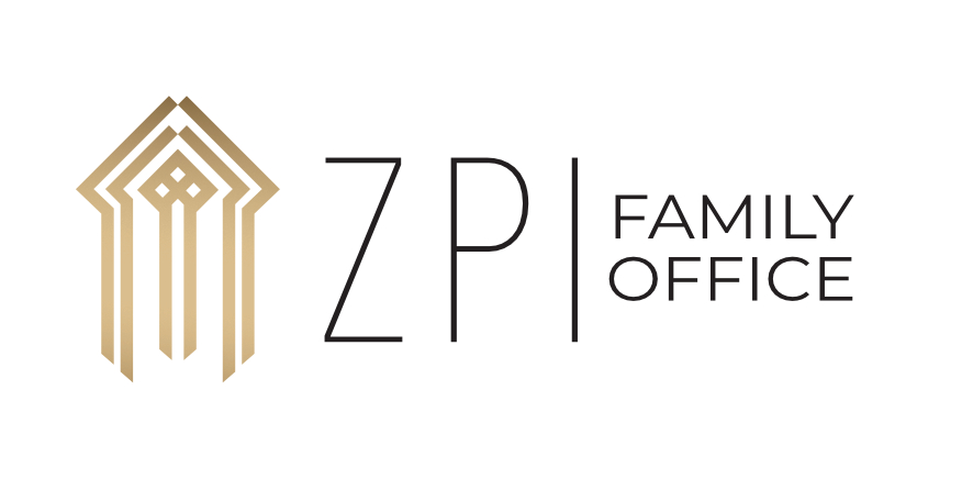 logotyp ZPI Family Office