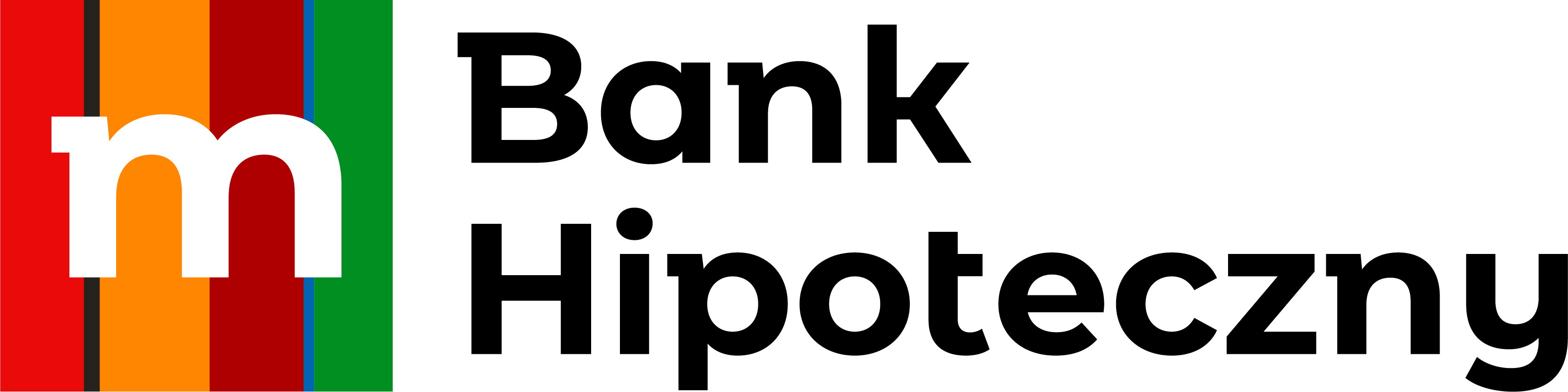 logotyp mBank Hipoteczny