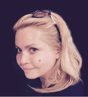 zdjęcie dr Ady Florentyny Pawlak