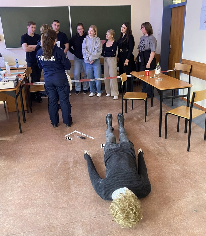 krew, dowody i nauka