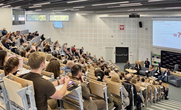 Uczestnicy konferencji