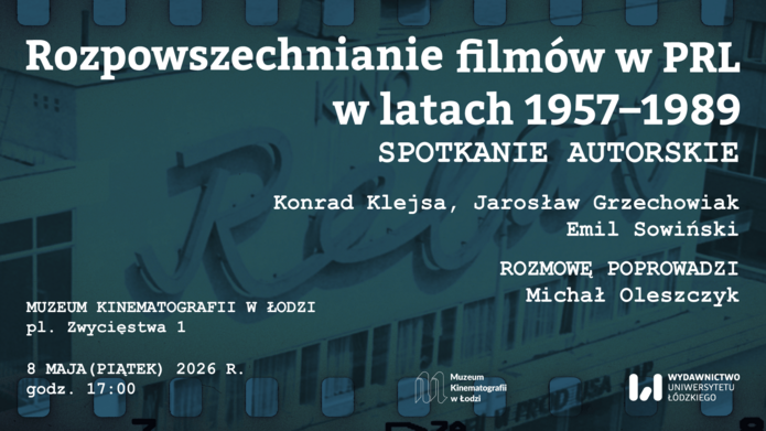 grafika zapraszająca na wydarzenie