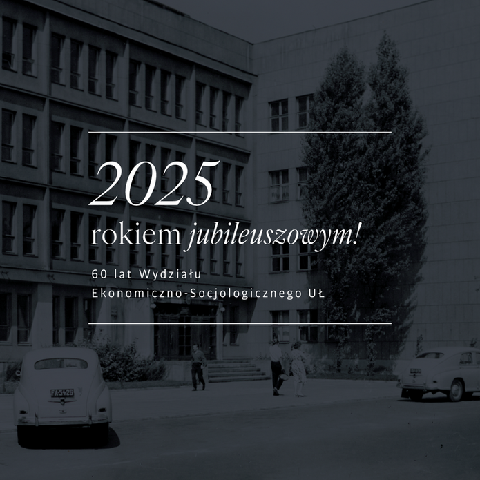 archiwalne zdjęcie budynku wydziału Ekosc