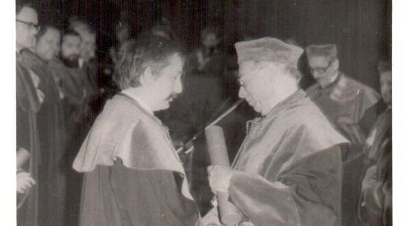 prof. Wacław Piotrkowski