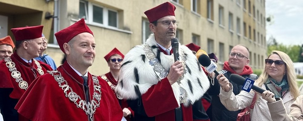 Przemarsz juwenaliowy