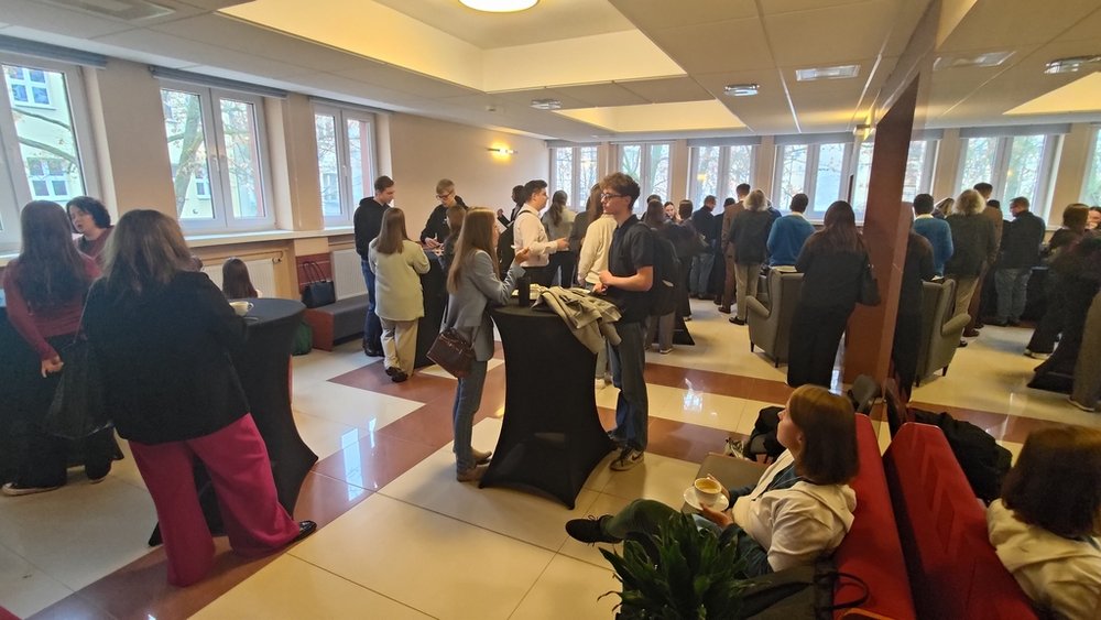 Spotkanie przy kawie 