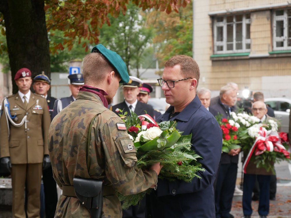 Upamiętnienie ofiar agresji 17 września 1939