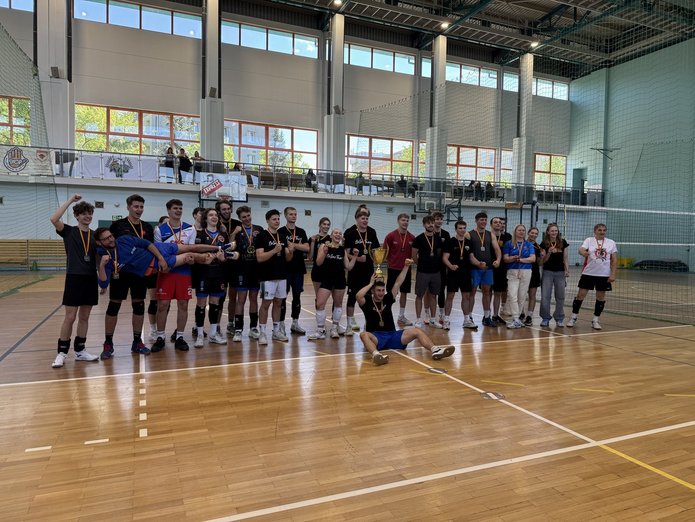 drużyna EKSOC