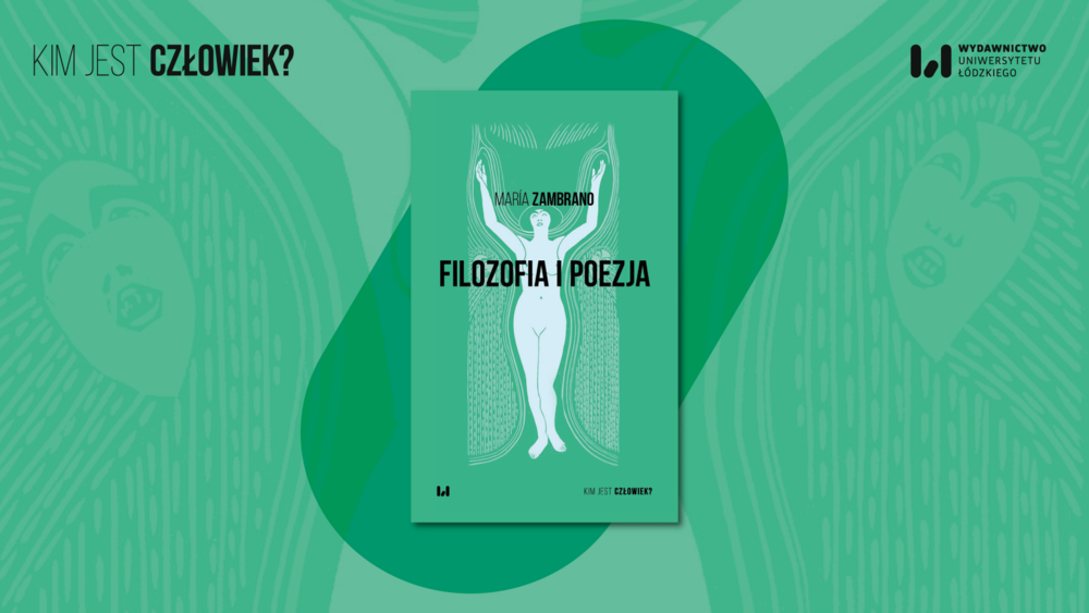Grafika z okładką książki