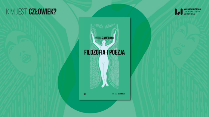 Grafika z okładką książki