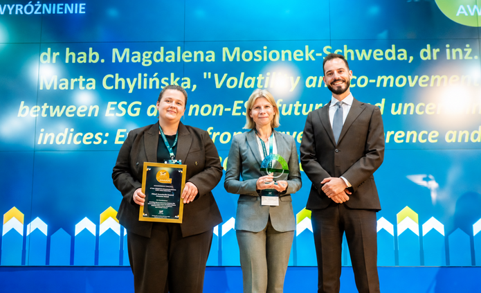 laureatki nagrody POLSIF