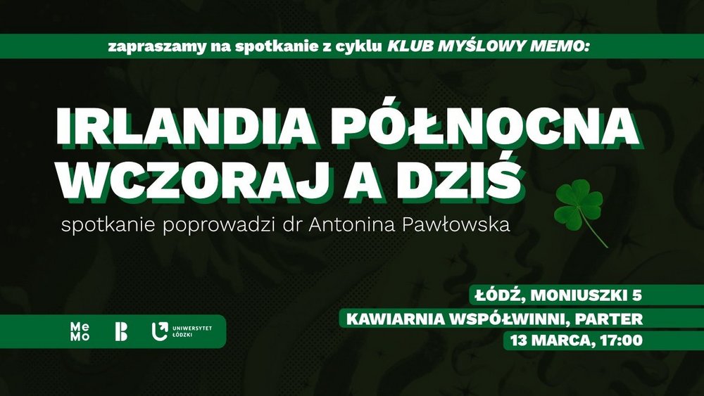 grafika zapowiadająca prelekcję