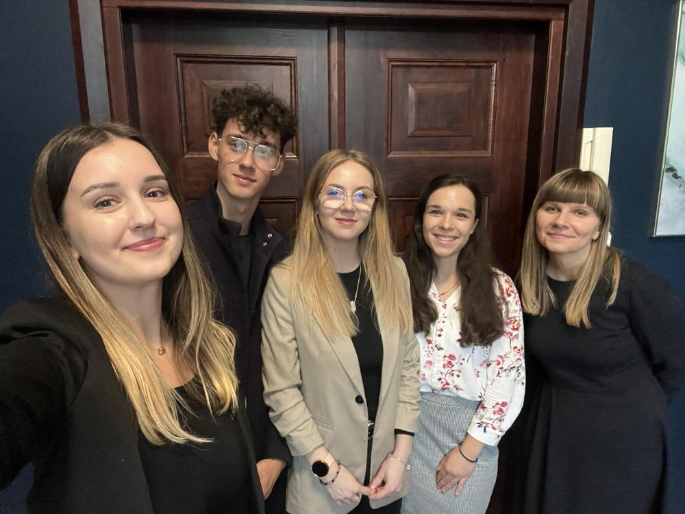 [Translate to English:] zespół projektowy