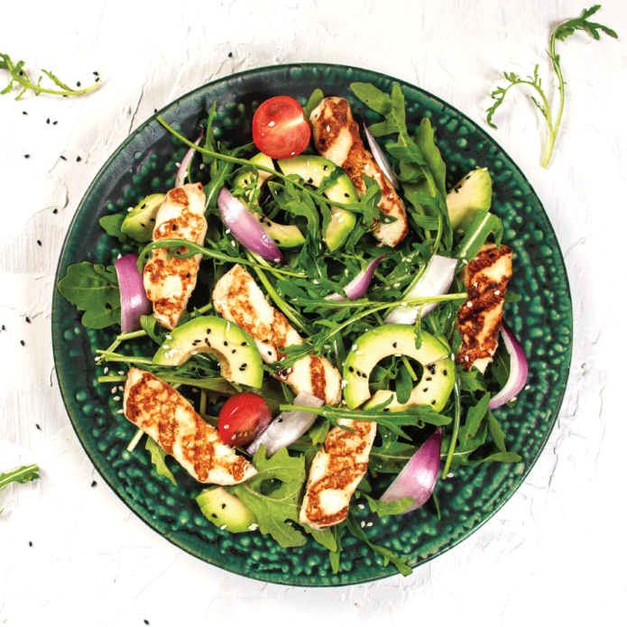 baner akcji Veganuary 2025