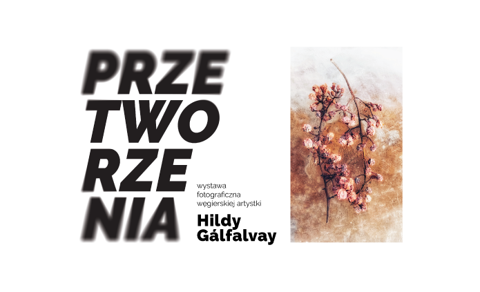 wyschnięte kwiaty i napis przetworzenia